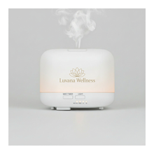 Cargar imagen en el visor de la galería, Humidificador para aromaterapia