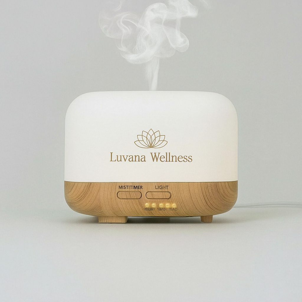 Humidificador para aromaterapia