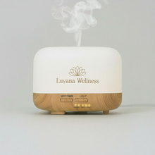 Cargar imagen en el visor de la galería, Humidificador para aromaterapia
