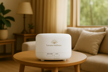 Cargar imagen en el visor de la galería, Humidificador para aromaterapia
